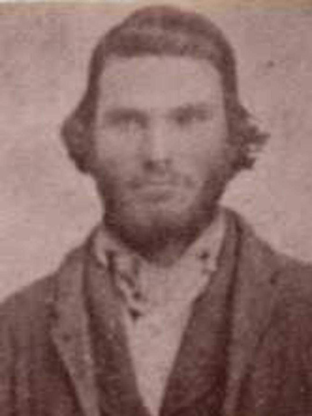 Joseph Orson Taylor (1843 - 1867) Profile